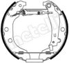 METELLI 51-0078 Brake Shoe Set